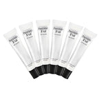 STUDIO LIMITED Instant Fab Crystal Shiny Clear Lip Gloss Long Lasting Ultra Hydrating Plumping Lip Gloss for women girls Value Pack 14ml/ 0.47oz (Clear, 6 Pcs)