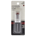 CoverGirl Continuous Color Lipstick - 430 Bistro Burgundy Lipstick Women 0.13 oz