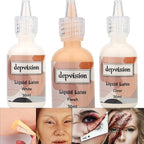 Depvision Liquid Latex 3 Colors Set 30ml