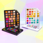 Makeup Revolution, Creator Limitless, Eyeshadow Palette, Nude Reign, 30.9g