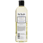 Dr. Teals Bath & Body Oil Variety Gift Set (2 Pack, 8.8oz Ea.) - Ultra Rich Shea Butter & Nourishing Coconut Oil - Essential Oils Hydrate Skin & Alleviate Daily Stress - At Home Spa Kit