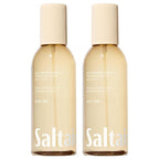 Saltair Body Mist 2 Pack - Fine Fragrance, Lightweight Body Spray Mist with Salt Water Vanilla Scent. Long Lasting Perfume Mist. 2x 8oz Bottles