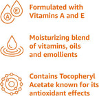 Amazon Basics Moisturizing Skincare Oil with Vitamins A & E, 6.7 Fl Oz (Pack of 1)