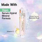 Physicians Formula Mineral Wear Diamond Lip Plumper Gloss, Dermatologist Tested, Light Pink Princess Cut