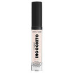 wet n wild Mega Last Incognito All-Day Full Coverage Liquid Matte Concealer, Fair Beige, 0.18 Ounce