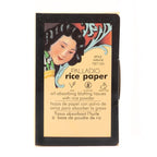 Palladio Rice Paper Facial Tissues for Oily Skin,