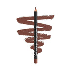 NYX PROFESSIONAL MAKEUP Suede Matte Lip Liner, Vegan Vegan