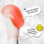 Lamel Hydrating Lip Oil LET`S GLAZE - Hydrating Lip