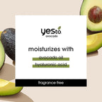 Yes to avocado daily eye