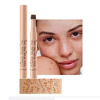 AKARY Stamp Freckle Pen Natural Lifelike Fake Freckles