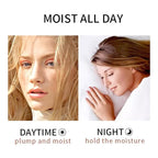 3 Color Pearlescent Lip Oil Hydrating Tinted Plump Hydrating