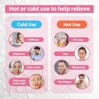 Newgo cooling eye mask gel