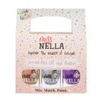 MISS NELLA 3 pack variation (Space And Beyond)