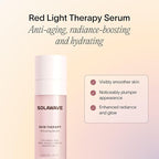 Solawave Wand Skin Therapy Activating Serum | Hyaluronic Acid and Peptides | Enhance Skincare Device Results | Hydrating Microcurrent Galvanic Current | Wrinkle Smoothing