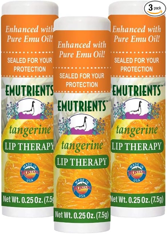 Montana Emu Ranch - Lip Therapy Oil