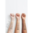 Maybelline Express Brow 2-In-1 Pencil and Powder Eyebrow Makeup, Medium Brown, 1 Count