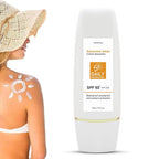 Body Sunscreen SPF 50，Waterproof, Hydrating,