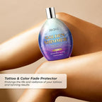 Golden Shimmer Sunbed Tanning Lotion