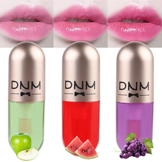 evpct 3Pcs Apple Watermelon Grapes Mini Clear Color Grapes