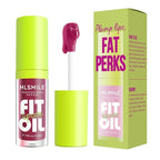 8 Colors Lip Oil Lip Glaze, Hydrating Lip