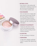 Ksecret advanced regenerating eye gel