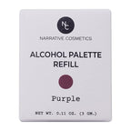 Alcohol Palette Refill Pans - FX Colors -