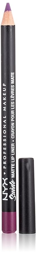 NYX Nyx professional suede matte lip liner stfu
