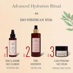Kama Ayurveda Pure Rose Water Face and Body Mist, 200ml