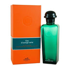 Hermes Eau d'Orange Verte Unisex Eau De Cologne Spray, 6.7 Ounce