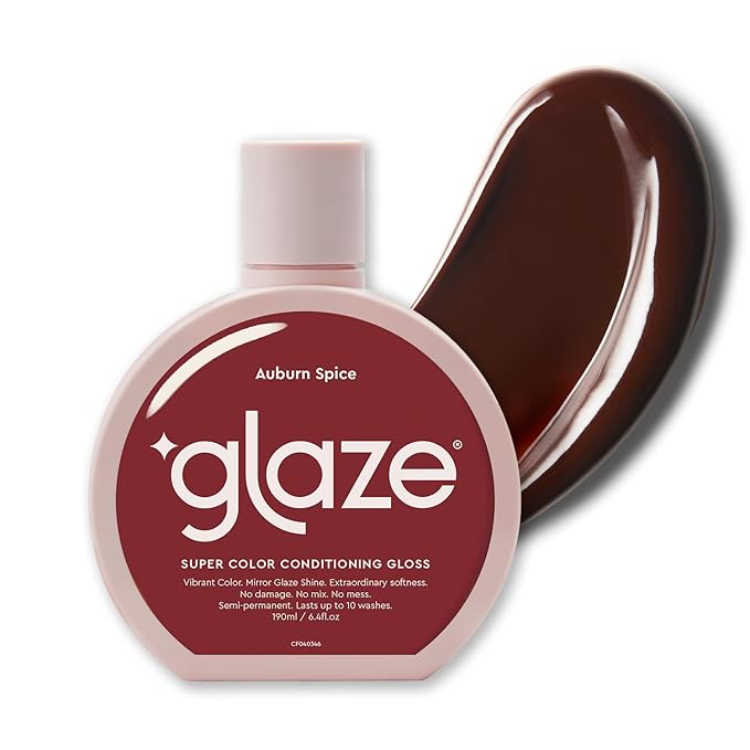 Glaze Color Conditioning Gloss -