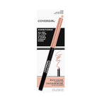 COVERGIRL Exhibitionist Lip Liner, Pencil, Creamy, In the Nude, 0.012 Fl Oz ,Lip Crayon, Makeup, Intense Pigmentation, Self-Sharpening Easy Application, Instant Definition
