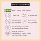 Haruharu Wonder Black Rice Pure Mineral Relief Daily Sunscreen 1.69 fl.oz (Pack of 2)