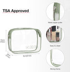 Bagsmart toiletry bag hanging travel