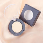 Single Matte Eyeshadow Makeup Palette, Neutral Beige Nude Eyeshadows Singles, Monochrome Eye Shadow Palette Makeup for Women, de sombras de ojos, Highly Pigmented Daily Evening Girls Eyeshadow