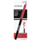 COVERGIRL Exhibitionist Lip Liner, Cherry Red 220, 0.012 Ounce