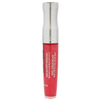 Rimmel Stay Glossy Lip Gloss - Non-Sticky and Lightweight Formula for Lip Color and Shine - 300 Ready to Flamingle, .18oz