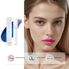 Matte Lip Gloss Peel Off Masque - Peel Off Lip Stain Tattoo, Light Pink Peel Off Lip Tint，Long Lasting Waterproof Transfer-proof Lip Mask Lip Stain Peel Off Lip Gloss,Stay Lip Makeup 03#