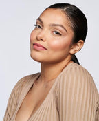 Wander Beauty On-the-Glow Blush and Illuminator - Coral Rose/Nude Glow - 7-in-1 Hydrating Cream Blush & Highlighting Stick - Stick Blush for Cheeks, Lip, & Body - Highlighter Makeup & Blush - 0.4 oz