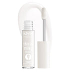 NYX PROFESSIONAL MAKEUP This Is Milky Gloss, Lip Gloss with 12 Hour Hydration, Vegan - Coquito Shake (Milky Clear)