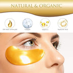Avjone 24k gold eye mask