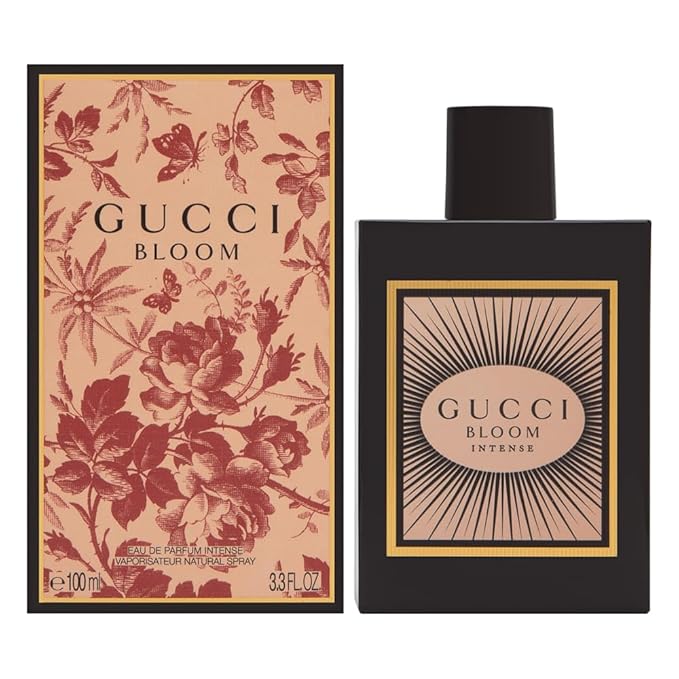 Gucci Bloom Intense by Gucci for Women - 3.3 oz EDP Spray