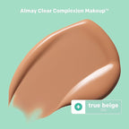 Almay Clear Complexion Acne Foundation Makeup with Salicylic fl oz.