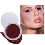 6 Colors Face Blush,Waterproof Matte Long Lasting Lightweight and Women