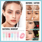 AKARY Gel-Based & Hydrating Face Primer For Smoothing 03 Watermelon