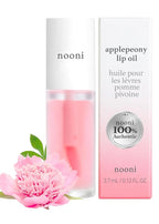 NOONI Korean Lip Oil - Applepeony | Lip