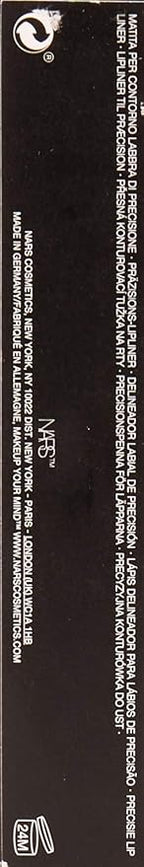 NARS Precision lip liner - nasty girl by nars for women - 0.04 oz lip liner, 0.04 Ounce