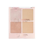 Highlighter Palette, Lightweight Shimmer, Stargazing