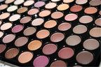 Naked Nude Eyeshadow Palette with Mirror and Eyeshadow Applicators, 88 Color Neutral Warm Matte Shimmer Eye Shadow Palette Makeup for Brown, Green, Blue, Hazel, Grey Eyes Makeup Kit for Women