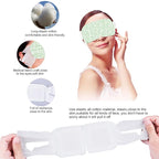 Steam Eye Mask, 15 Packs Hot Steam Eye SPA Mask Relieve Eyestrain Remove Dark Circle Lavender Fragrance Warming Eye Patch