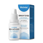Bright Eyes -Bio-Advanced Castor Oil Ointment Eye Formula for Skin, Lashes, and Brows, 15 ml, Pack of 1